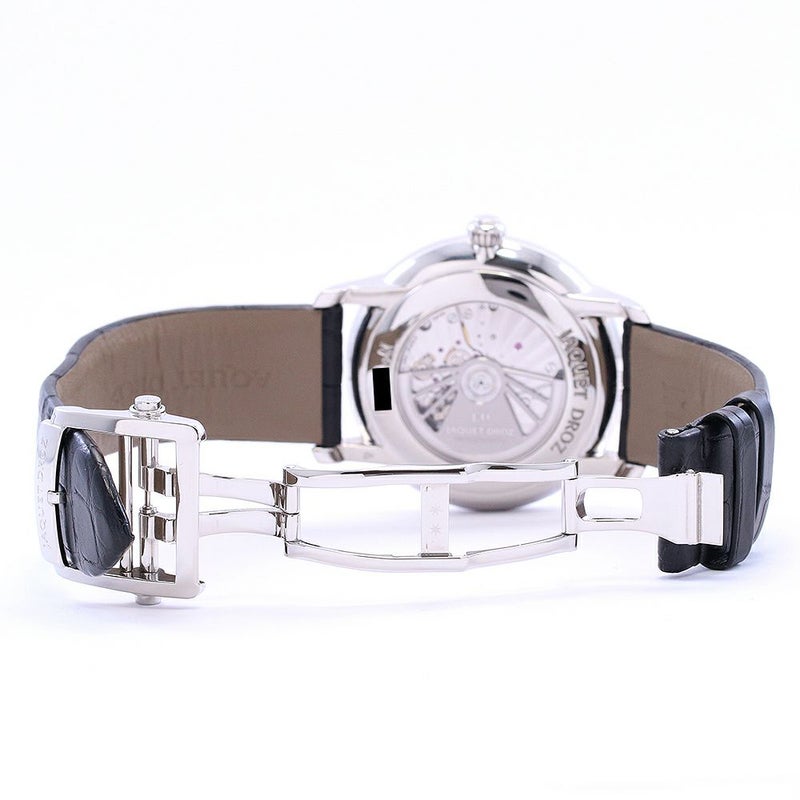 【中古】JAQUET DROZ GRANDE SECONDE QUANTIEME ジャケ・ドロー グランセコンド カンティエーム J007030242