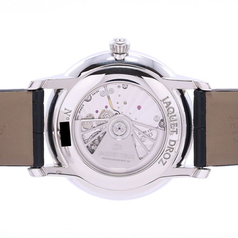 【中古】JAQUET DROZ GRANDE SECONDE QUANTIEME ジャケ・ドロー グランセコンド カンティエーム J007030242