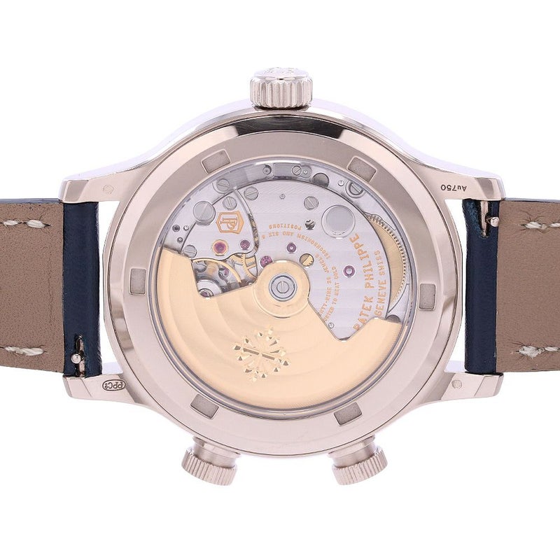 【中古】PATEK PHILIPPE CALATRAVA PILOT TRAVEL TIME パテック・フィリップ コンプリケーション カラトラバ・パイロット・トラベルタイム 7234G-001