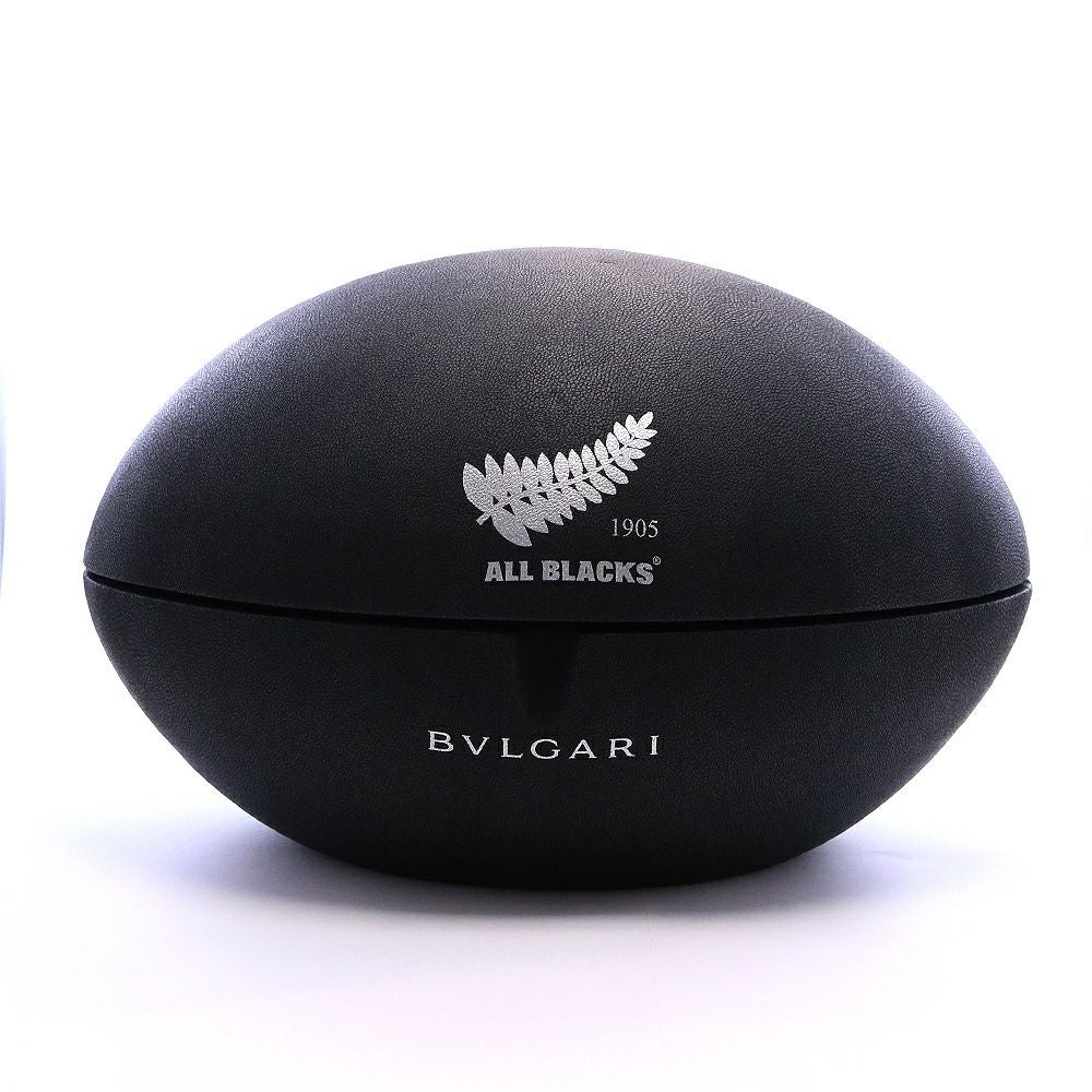 中古】BVLGARI OCTO ALL BLACKS ブルガリ オクト オールブラックス