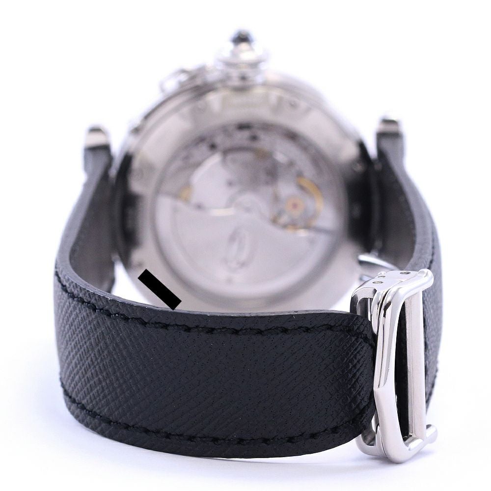 中古】CARTIER PASHA N950 GMT POWER RESERVE / PASHA DE CARTIER 中古】CARTIER PASHA N950 GMT POWER RESERVE / PASHA DE CARTIER