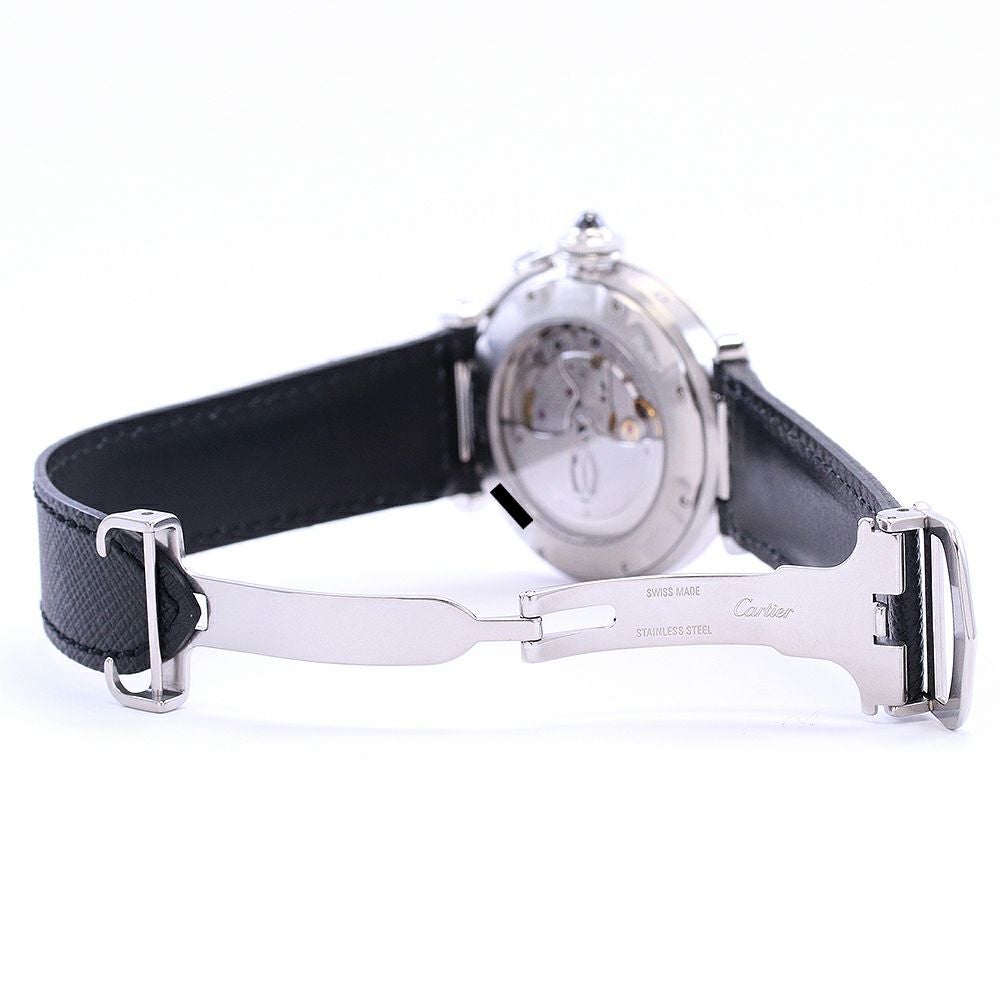 中古】CARTIER PASHA N950 GMT POWER RESERVE / PASHA DE CARTIER