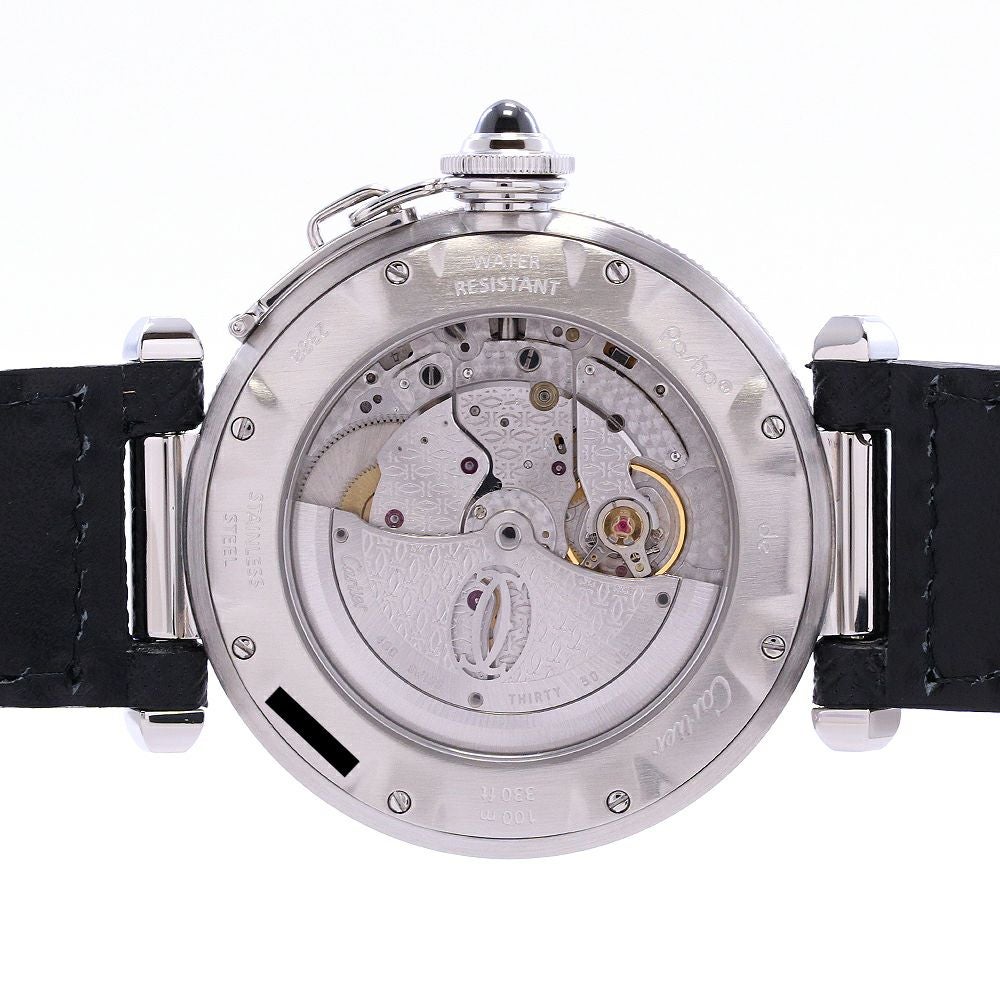 中古】CARTIER PASHA N950 GMT POWER RESERVE / PASHA DE CARTIER