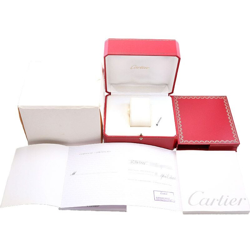 中古】CARTIER PASHA N950 GMT POWER RESERVE / PASHA DE CARTIER