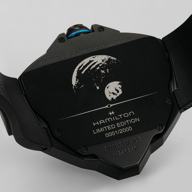 HAMILTON VENTURA EDGE DUNE LIMITED EDITION ハミルトン ベンチュラ