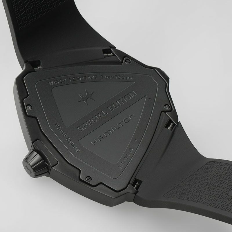 HAMILTON VENTURA XXL BRIGHT DUNE LIMITED EDITION ハミルトン