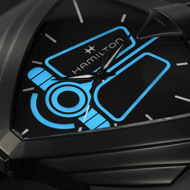HAMILTON VENTURA XXL BRIGHT DUNE LIMITED EDITION ハミルトン