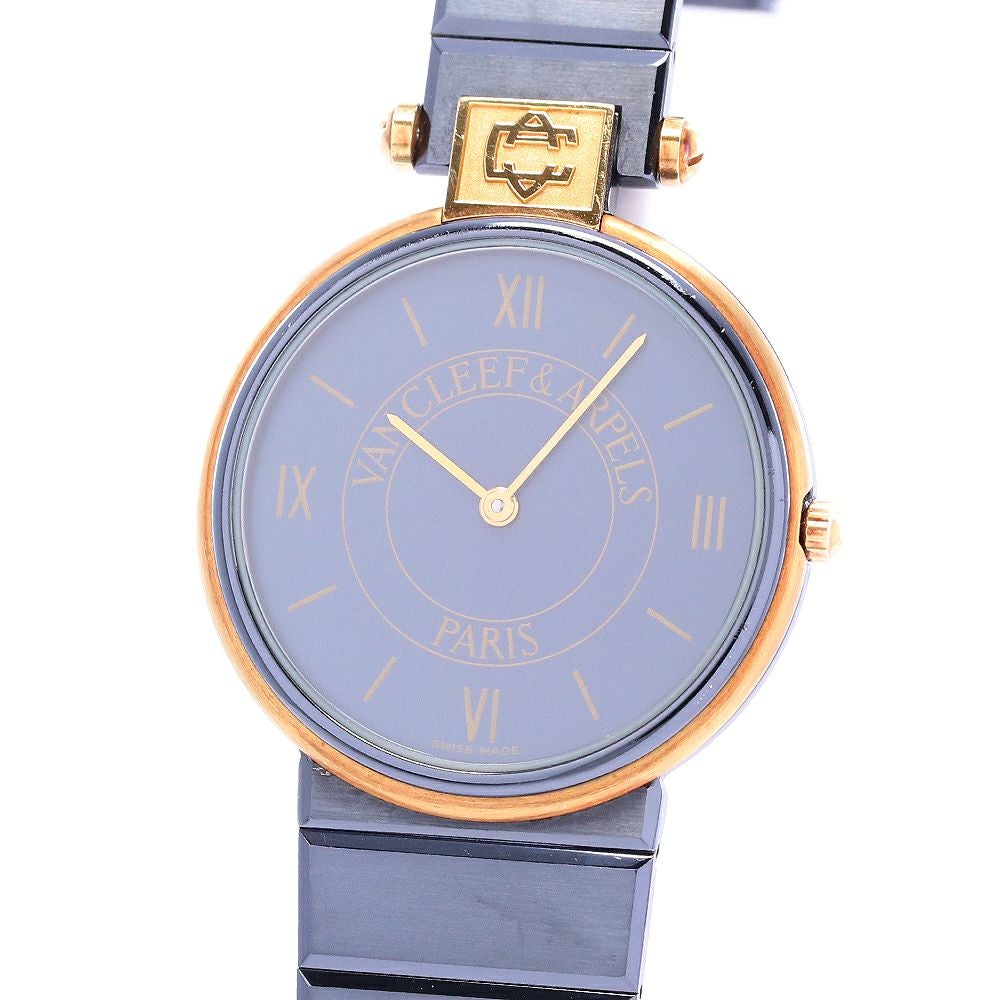 中古】VAN CLEEF & ARPELS LA COLLECTION ヴァンクリーフ＆アーペル ラ