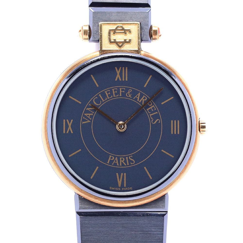 中古】VAN CLEEF & ARPELS LA COLLECTION ヴァンクリーフ＆アーペル ラ