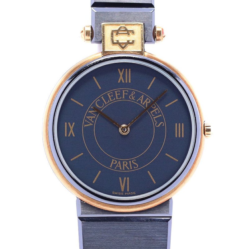 中古】VAN CLEEF & ARPELS LA COLLECTION ヴァンクリーフ＆アーペル ラ 