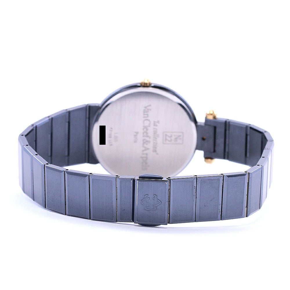 中古】VAN CLEEF & ARPELS LA COLLECTION ヴァンクリーフ＆アーペル ラ