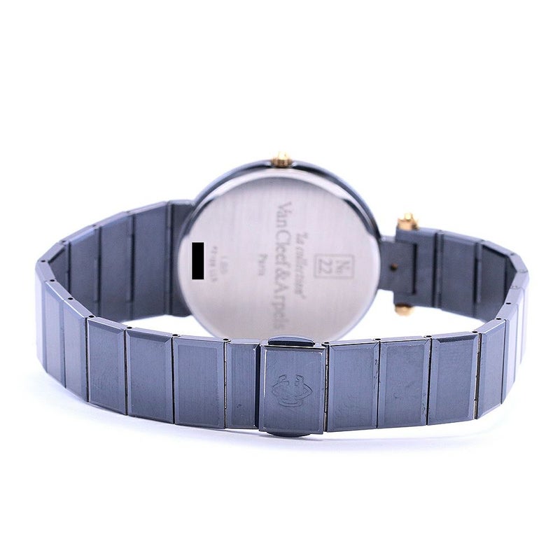 中古】VAN CLEEF & ARPELS LA COLLECTION ヴァンクリーフ＆アーペル ラ 