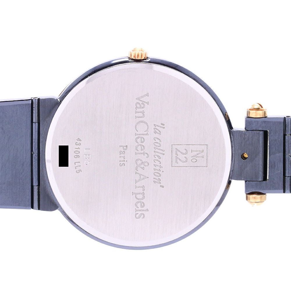 中古】VAN CLEEF & ARPELS LA COLLECTION ヴァンクリーフ＆アーペル ラ