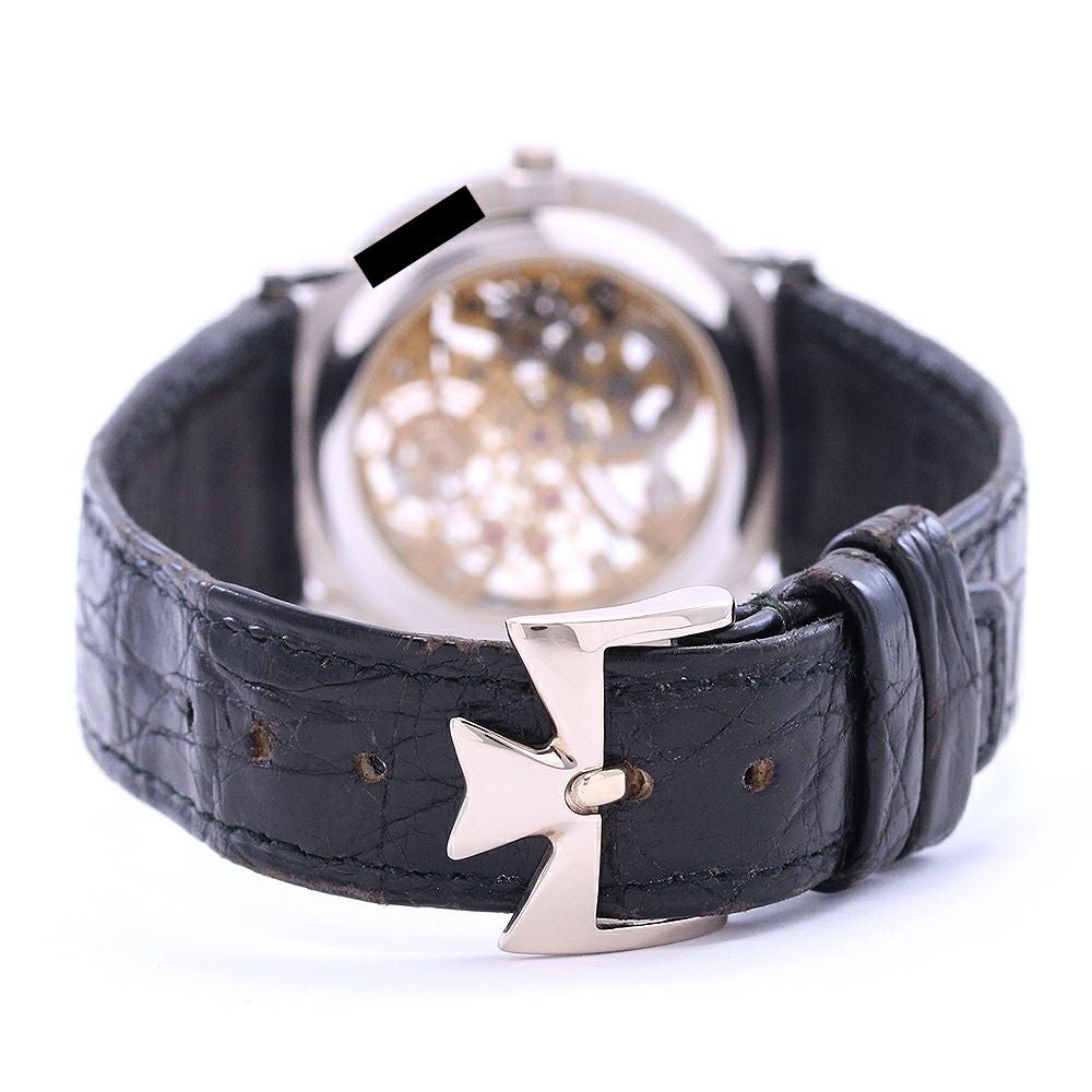 中古】VACHERON CONSTANTIN SKELETON ヴァシュロン・コンスタンタン