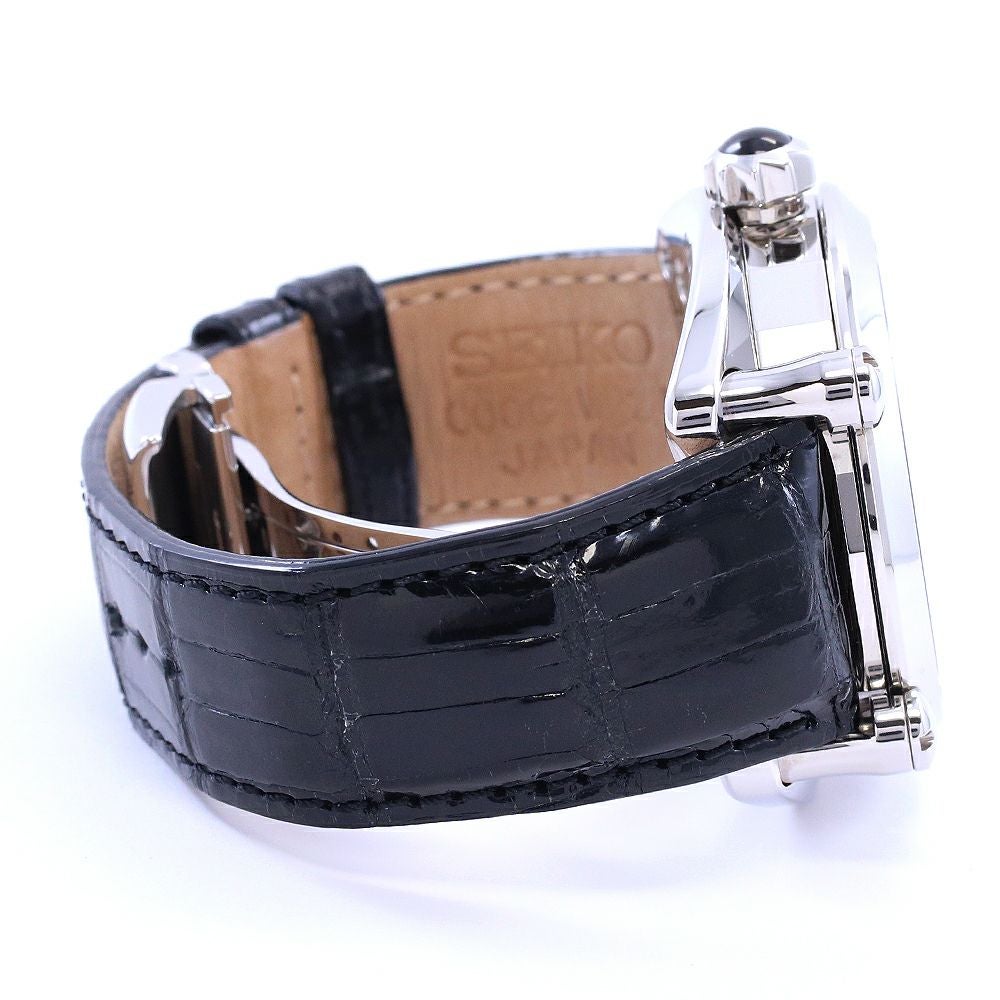 【中古】SEIKO GALANTE THE ROLLING STONES 50TH ANNIVERSARY MODEL セイコー ガランテ ザ・ローリング・ストーンズ 結成50周年記念モデル SBLL017 (8L38-00F0)