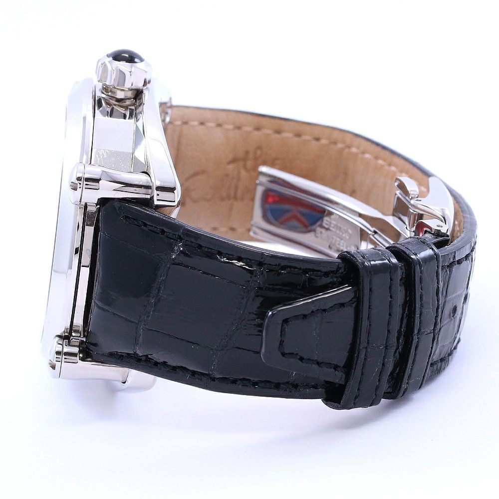 【中古】SEIKO GALANTE THE ROLLING STONES 50TH ANNIVERSARY MODEL セイコー ガランテ ザ・ローリング・ストーンズ 結成50周年記念モデル SBLL017 (8L38-00F0)