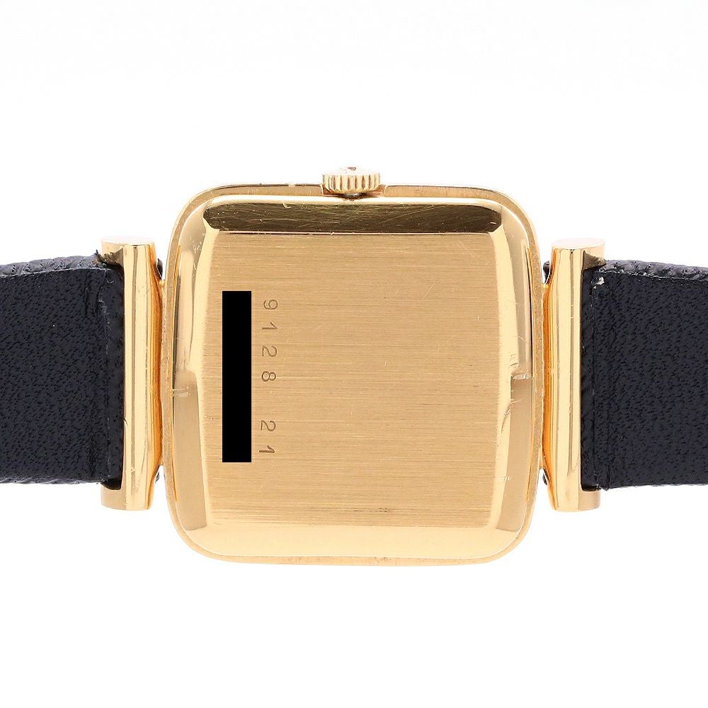 【中古】JAEGER-LECOULTRE VINTAGE SQUARE WATCH ジャガー・ルクルト ヴィンテージ スクエア ウォッチ 9128 21