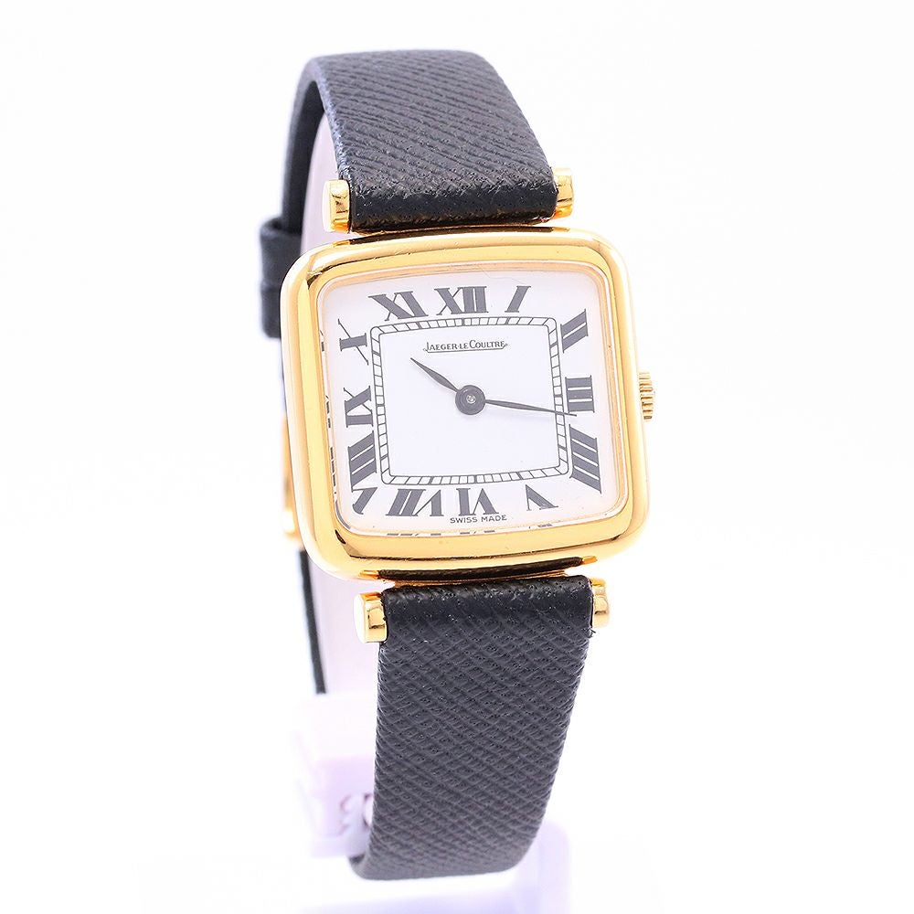 【中古】JAEGER-LECOULTRE VINTAGE SQUARE WATCH ジャガー・ルクルト ヴィンテージ スクエア ウォッチ 9128 21