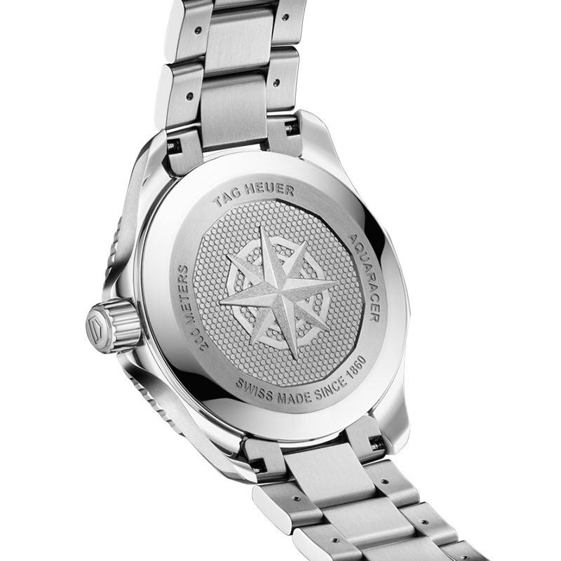 タグ・ホイヤー アクアレーサー プロフェッショナル200 ソーラーグラフ WBP1114.BA0000