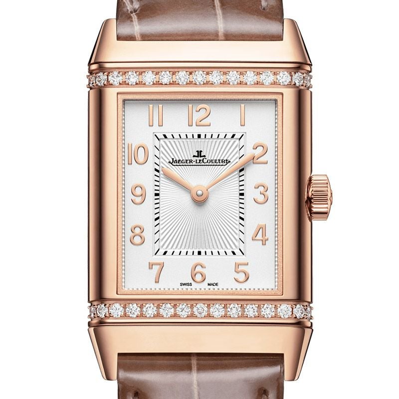 JAEGER-LECOULTRE REVERSO CLASSIC DUETTO ジャガー・ルクルト