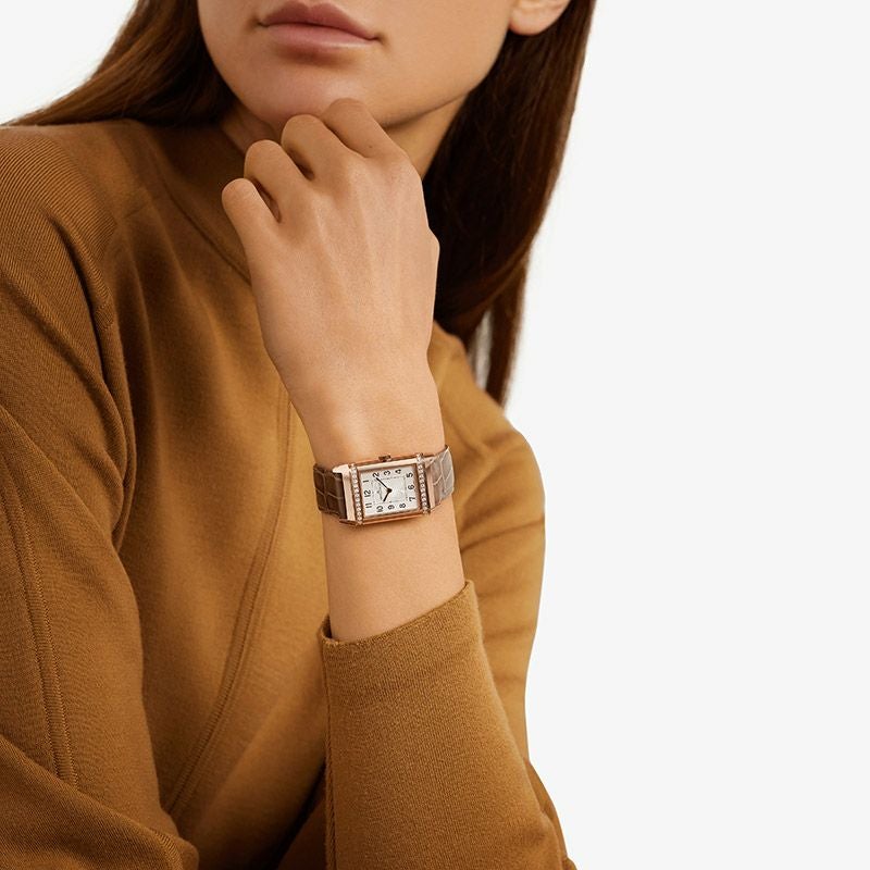 JAEGER-LECOULTRE REVERSO CLASSIC DUETTO ジャガー・ルクルト