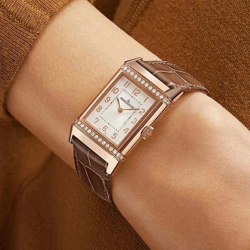 JAEGER-LECOULTRE REVERSO CLASSIC DUETTO ジャガー・ルクルト