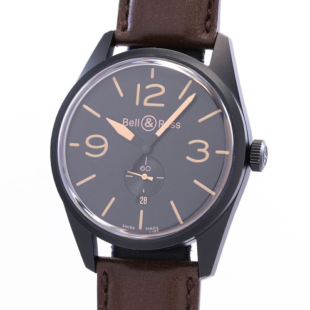 中古】BELL & ROSS VINTAGE BR 123 ベル＆ロス ヴィンテージ BR123