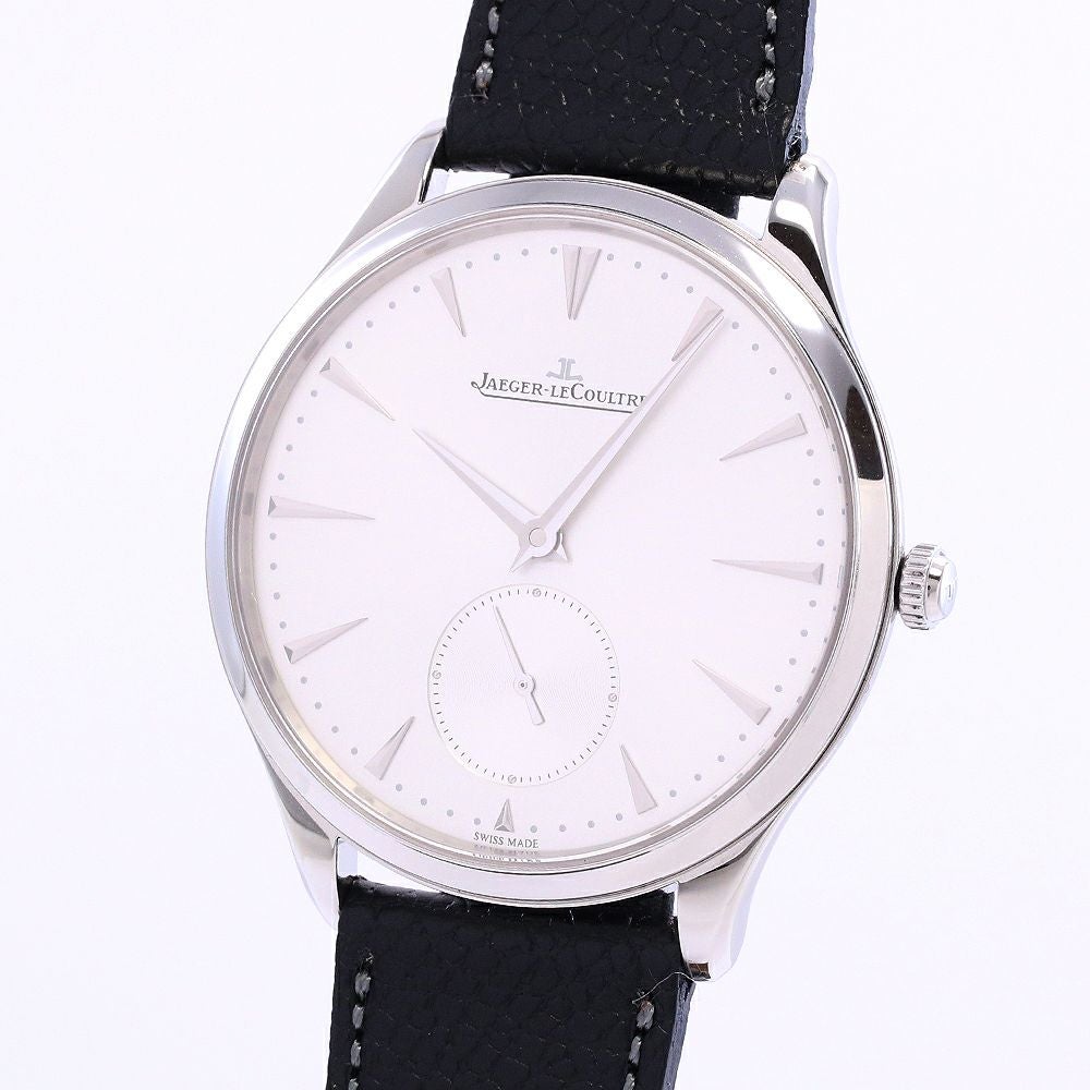 中古】JAEGER-LECOULTRE MASTER ULTRA SLIM SMALL SECOND ジャガー