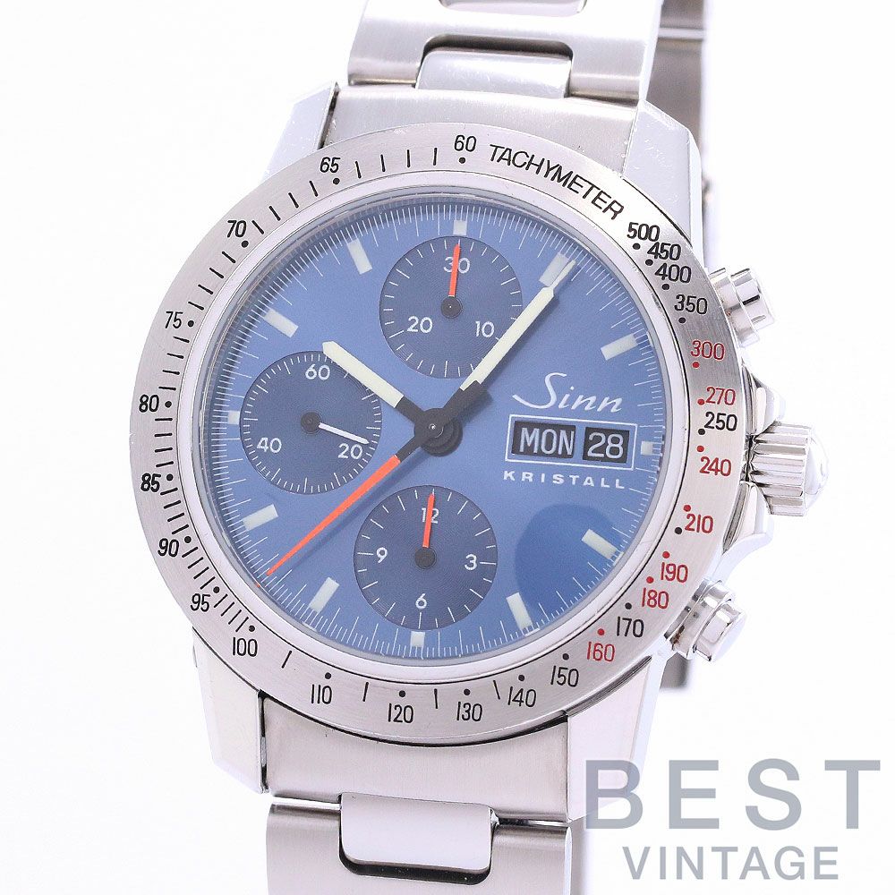 【中古】神楽新考 中古】SINN MODEL 303 KRISTALL FULDA YUKON QUEST LIMITED TO 1000