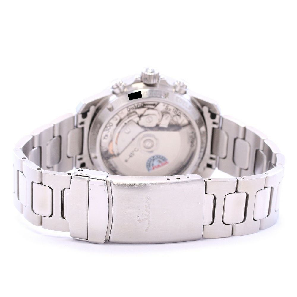 中古】SINN MODEL 303 KRISTALL FULDA YUKON QUEST LIMITED TO 1000