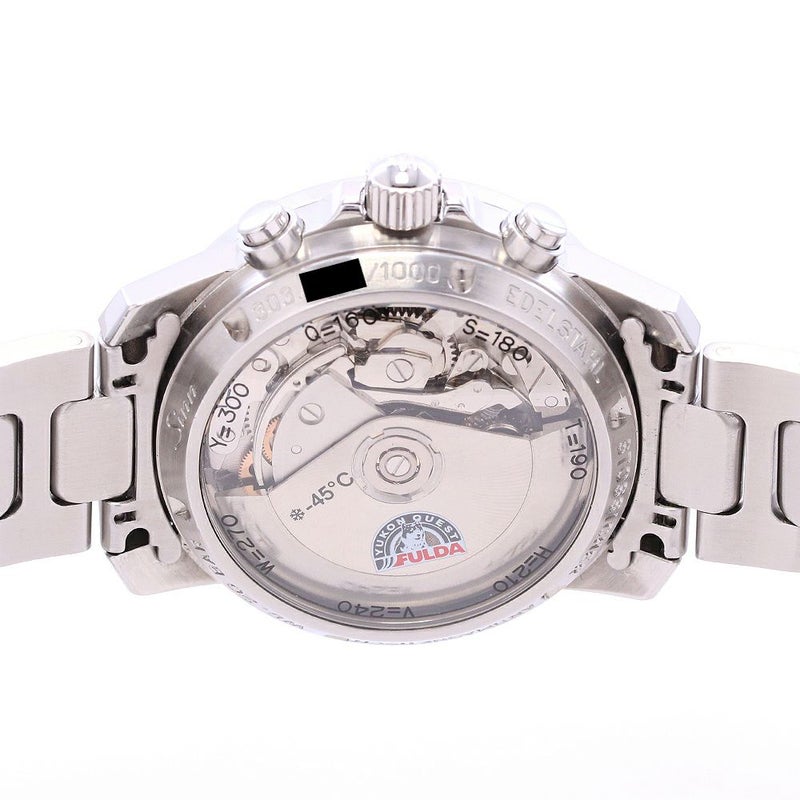中古】SINN MODEL 303 KRISTALL FULDA YUKON QUEST LIMITED TO 1000 