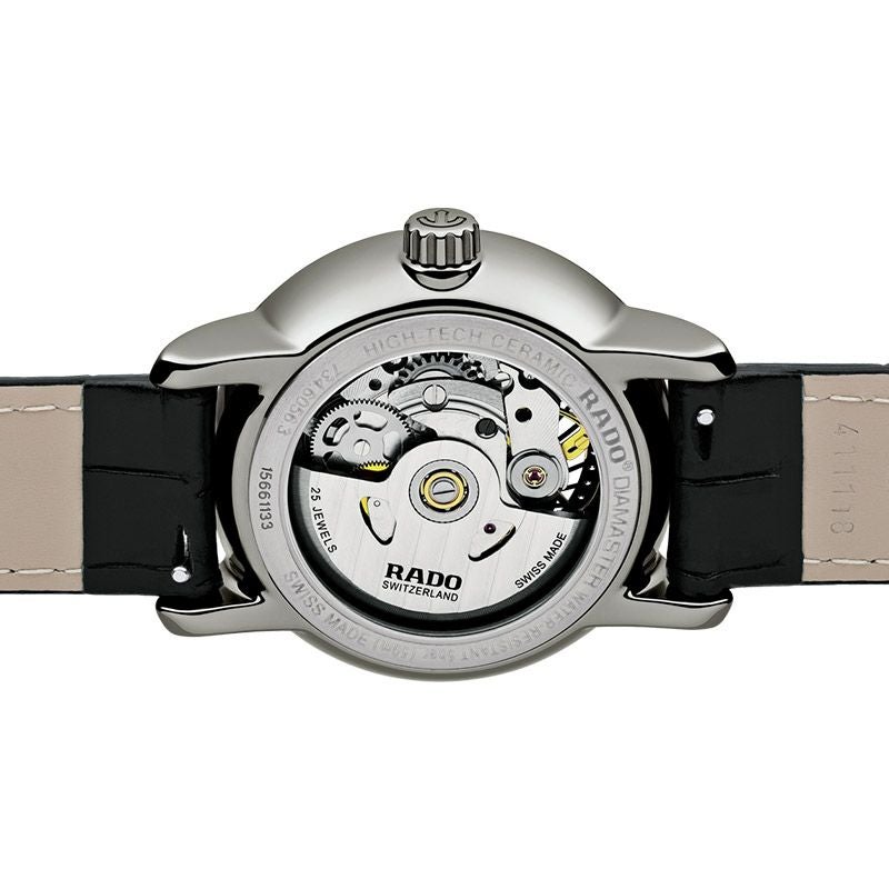 RADO DiaMaster Automatic Open Heart Diamonds ラドー ダイヤマスター