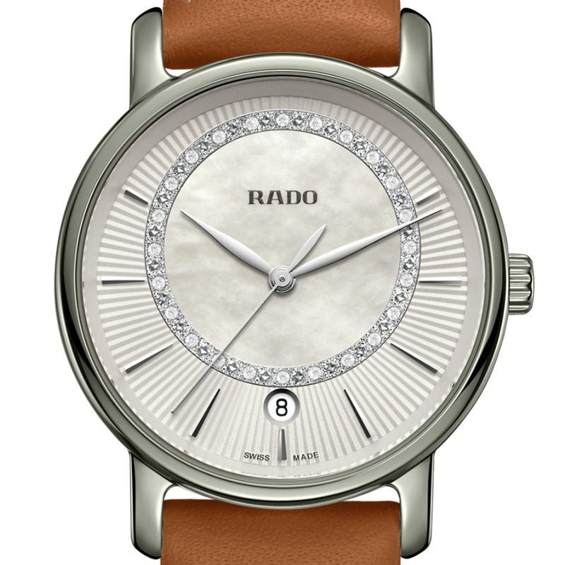 RADO DiaMaster Diamonds ラドー ダイヤマスター ダイヤモンズ