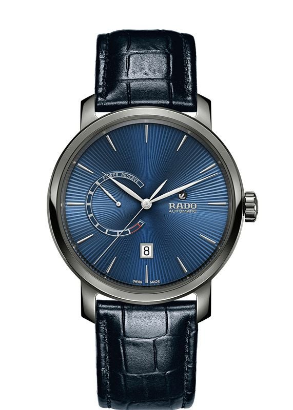RADO DiaMaster Automatic Power Reserve ラドー ダイヤマスター 