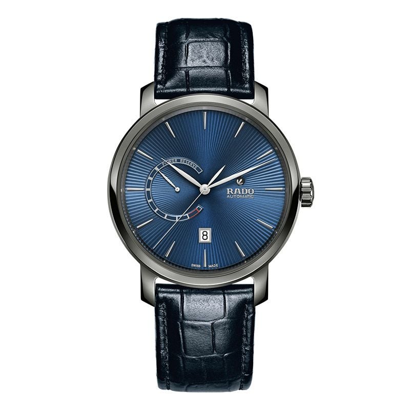 RADO DiaMaster Automatic Power Reserve ラドー ダイヤマスター