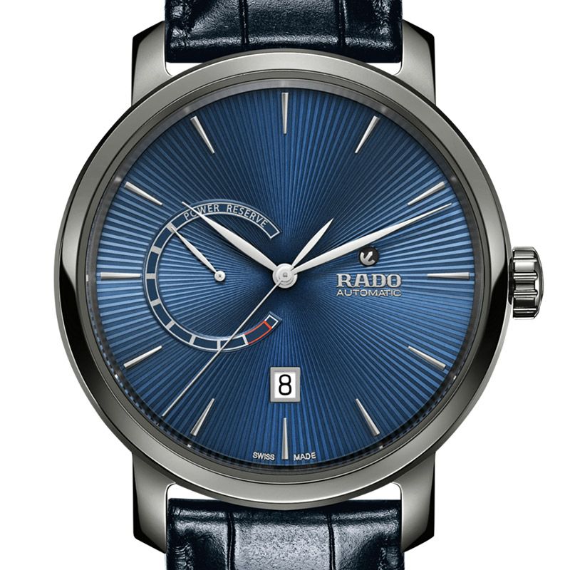 RADO DiaMaster Automatic Power Reserve ラドー ダイヤマスター