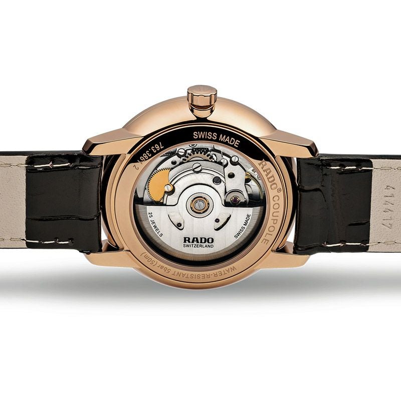 RADO Coupole Classic Automatic ラドー クポール クラシック