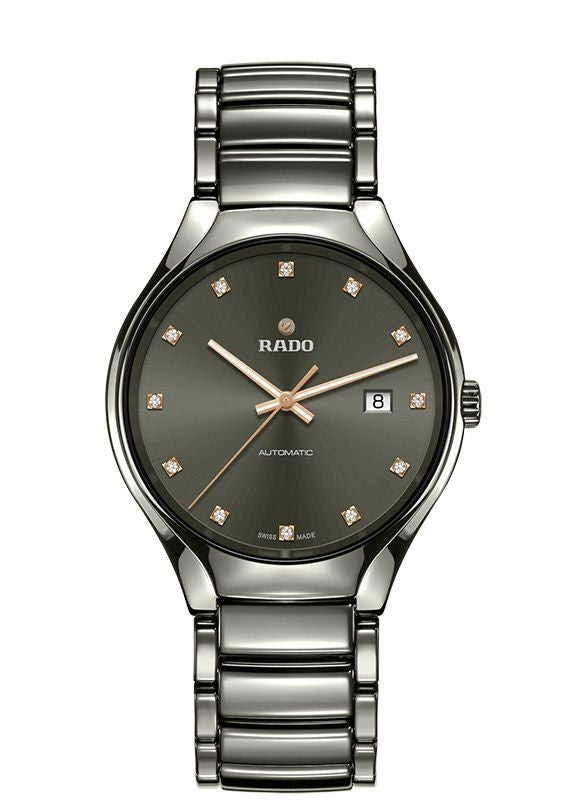 RADO True Automatic Diamonds ラドー トゥルー オートマティック