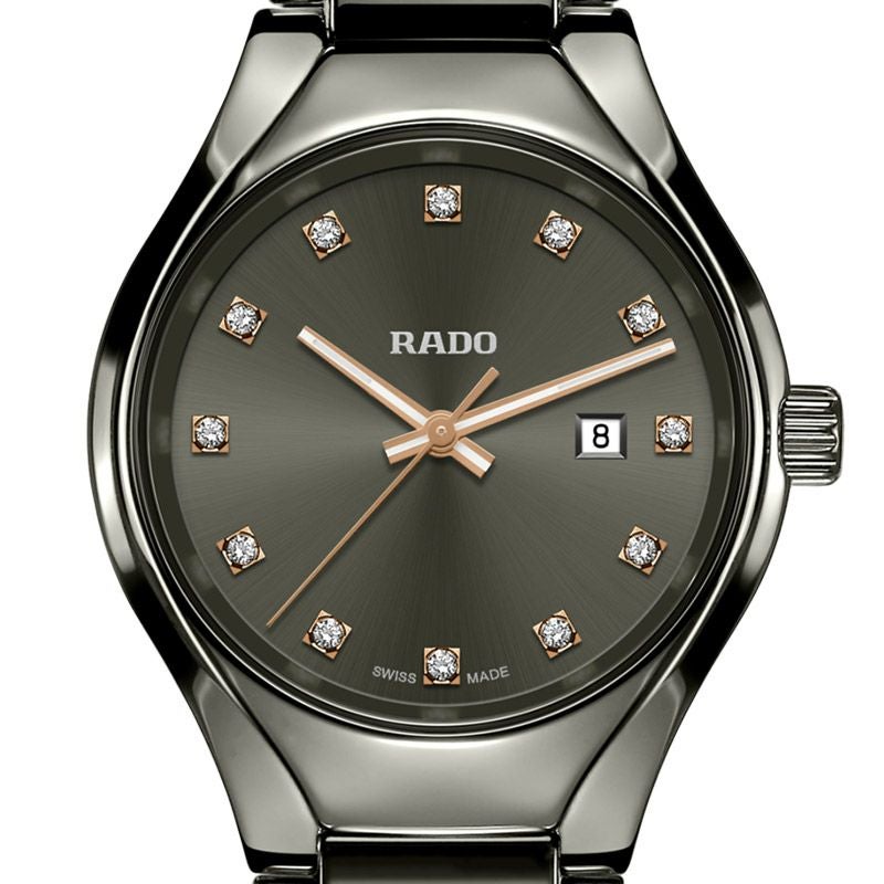 RADO True Diamonds ラドー トゥルー ダイヤモンズ R27060732｜正規