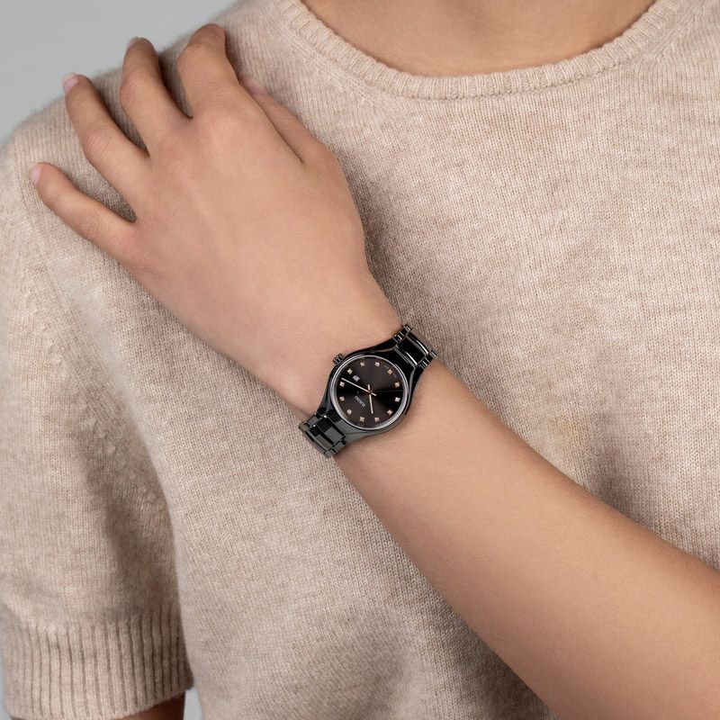 RADO True Diamonds ラドー トゥルー ダイヤモンズ R27060732｜正規