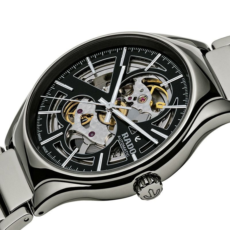 RADO True Automatic Open Heart ラドー トゥルー オートマティック