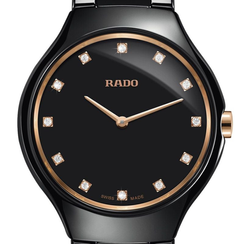 RADO True Thinline Diamonds ラドー トゥルー シンライン