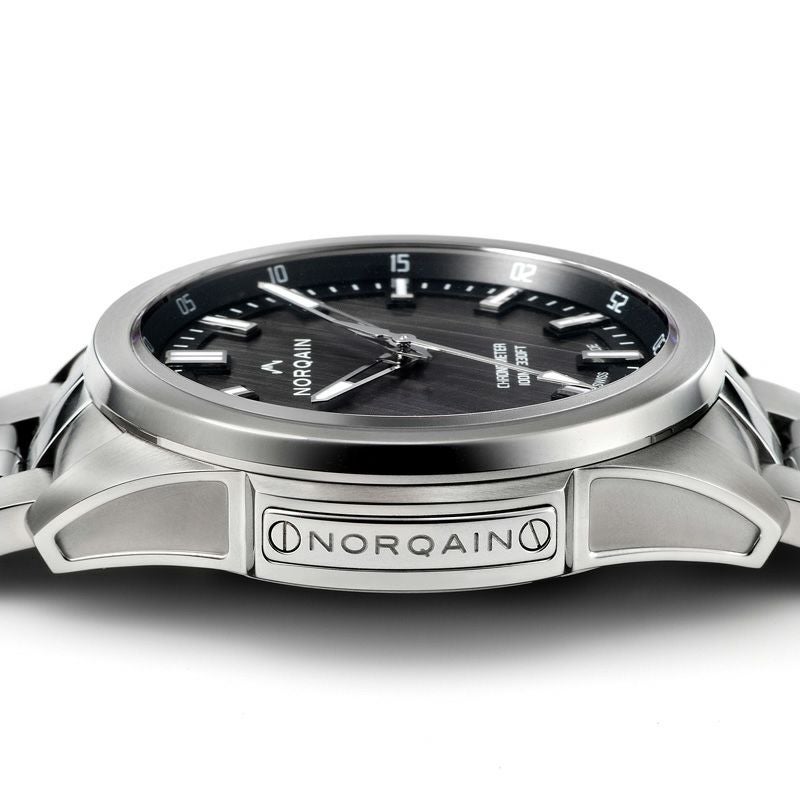 NORQAIN INDEPENDENCE JP BLACK SCRATCH 42MM ノルケイン インディペンデンス JPブラックスクラッチ 42mm NN3000S03A/BJ301/102SI-X