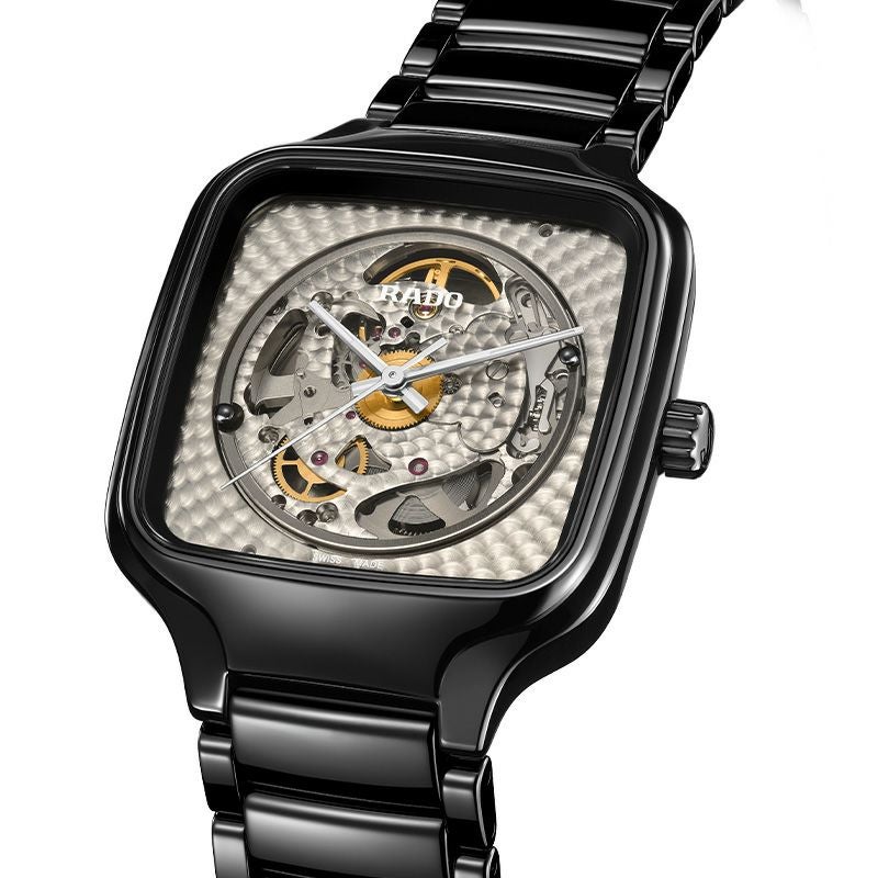 RADO True Square x Kunihiko Morinaga ラドー トゥルースクエア x