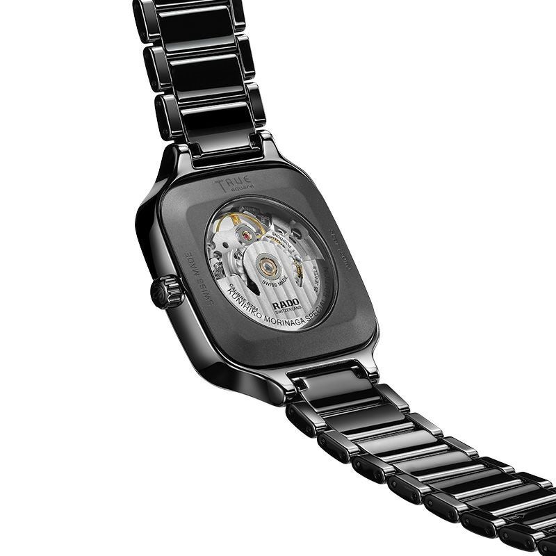 RADO True Square x Kunihiko Morinaga ラドー トゥルースクエア x