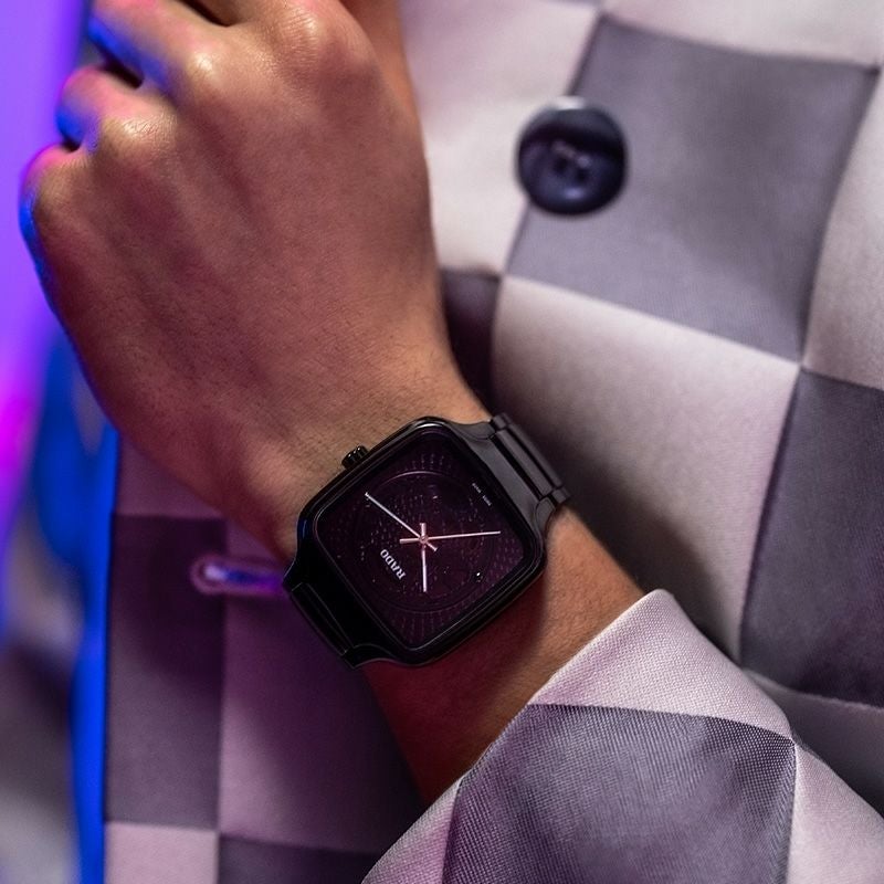 RADO True Square x Kunihiko Morinaga ラドー トゥルースクエア x