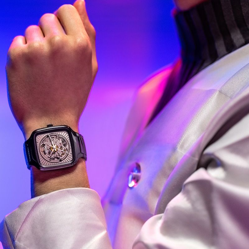 RADO True Square x Kunihiko Morinaga ラドー トゥルースクエア x