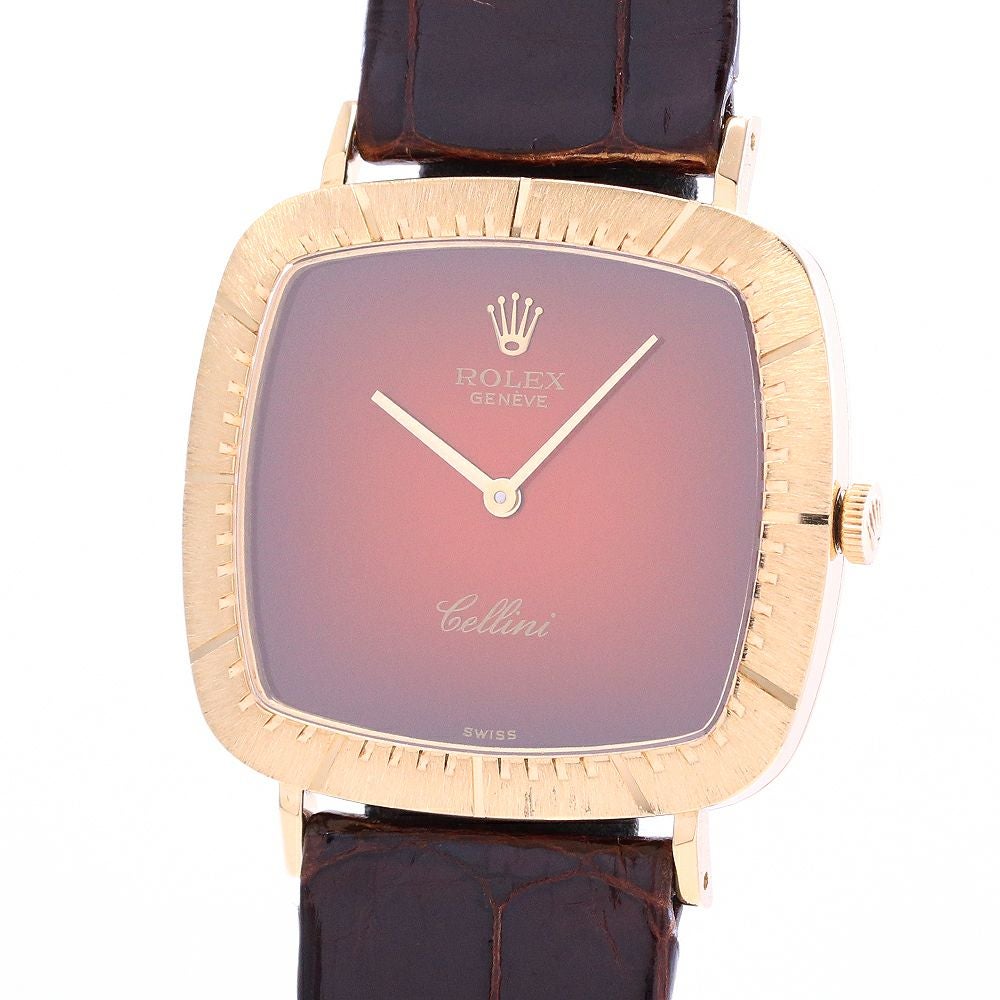 中古】ROLEX CELLINI ロレックス チェリーニ 4084/8｜ヴィンテージ