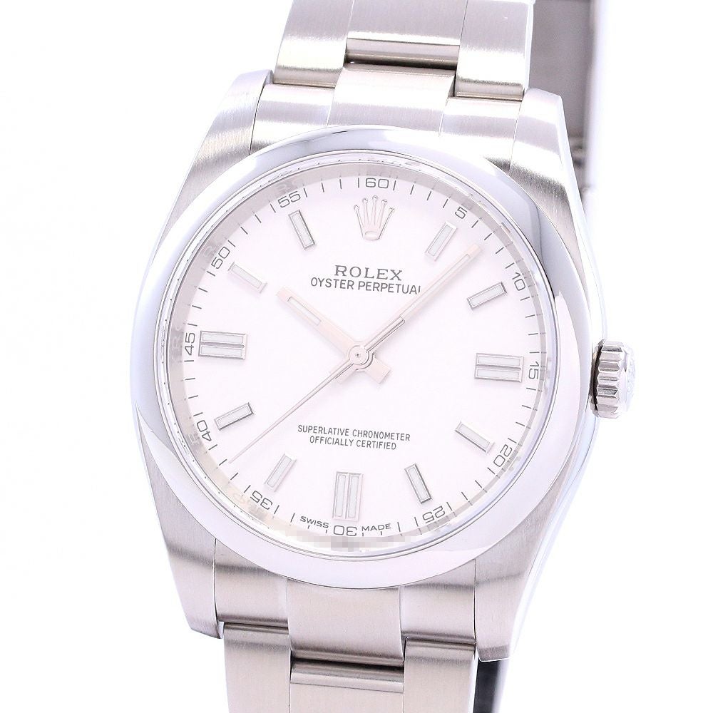 オイスターパーペチュアル116000（イシダオジオ） 中古】ROLEX OYSTER PERPETUAL 36 ロレックス オイスター