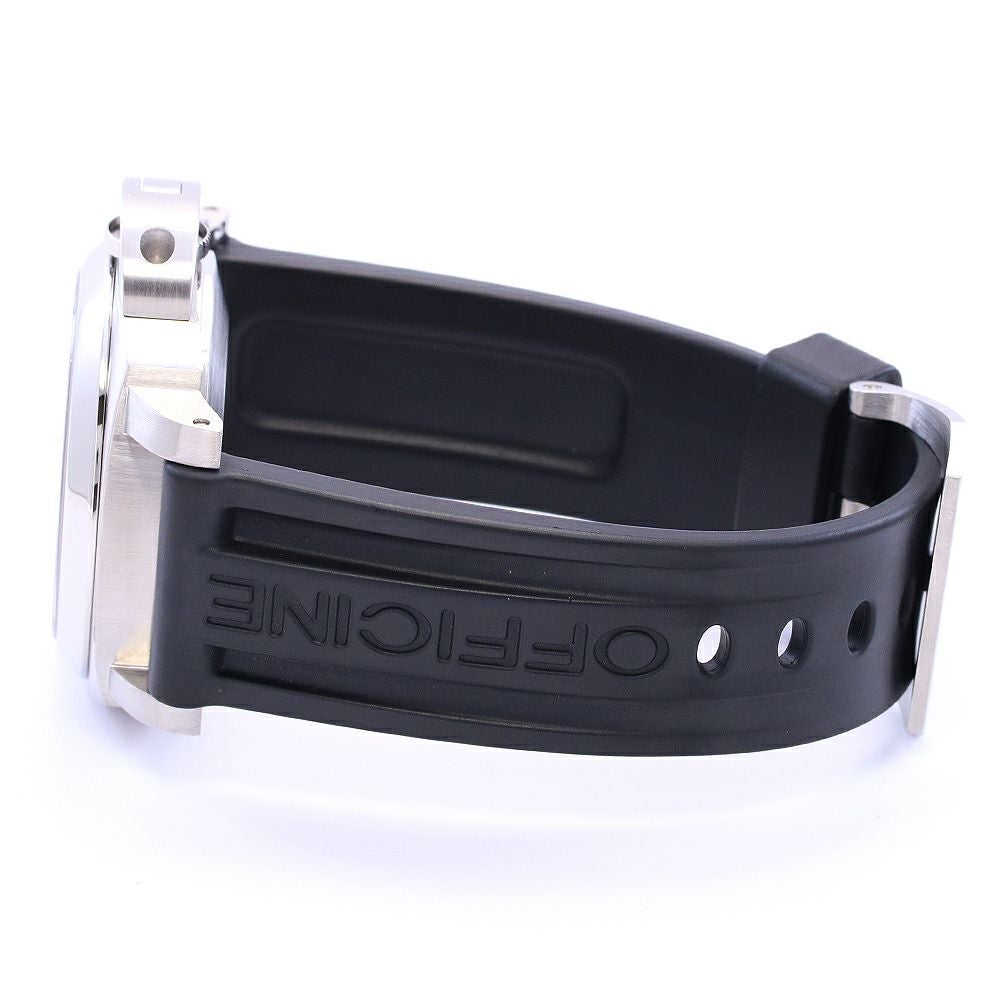 【中古】PANERAI LUMINOR MARINA AUTOMATIC ACCIAIO オフィチーネ・パネライ ルミノールマリーナ オートマティック アッチャイオ 44MM PAM00299